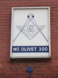Mount Olivet Lodge No. 300