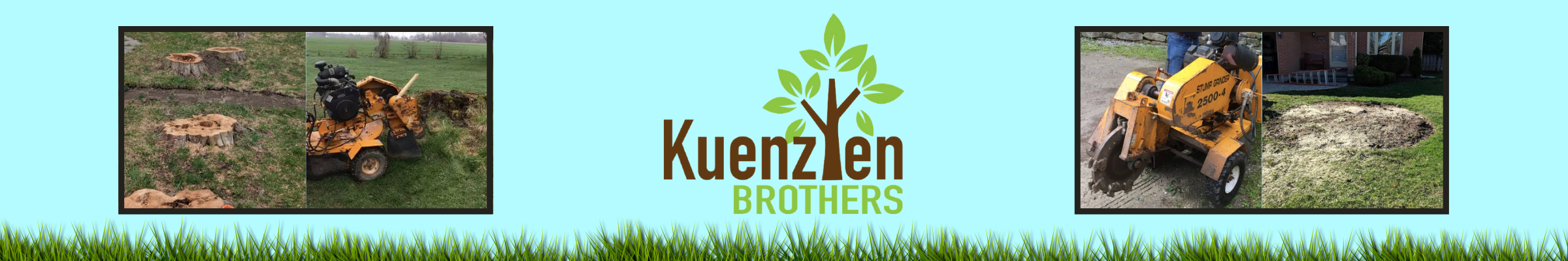 Kuenzlen Brothers: Tree Care