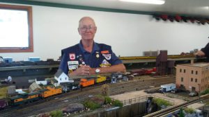 Thames Valley Model Railway Club 