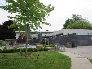 Thorndale Library 