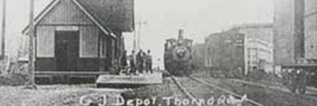  History of Thorndale