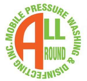 All Around Pressure Washing & Disinfecting Inc.