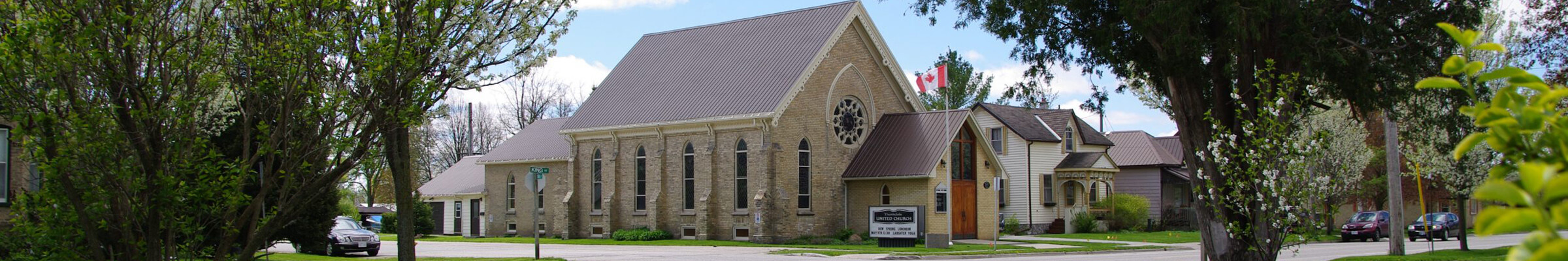 Area Churches
