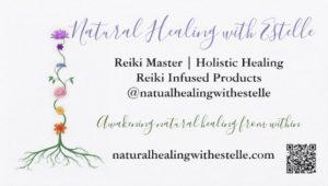 Natural Healing with Estelle