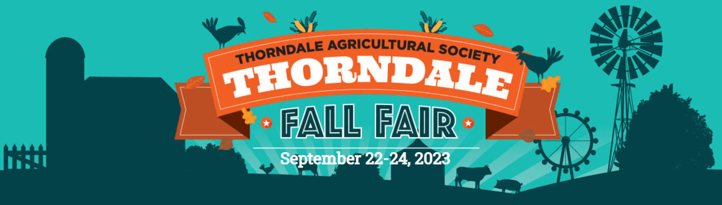 Thorndale Agricultural Society & Fall Fair