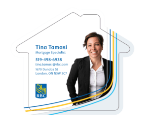 Tina Tamasi Mortgage Specialist